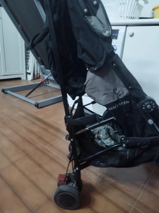 Carrito Maclaren