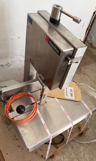 Sierra profesional Medoc ST-200CE MONOFASICA