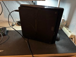 PS3 Slim 500GB (con juegos infinitos)