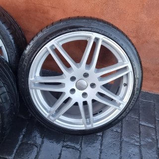 Llantas Audi 20 pulgadas multi radio 5x112