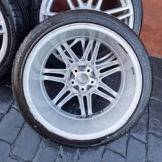 Llantas Audi 20 pulgadas multi radio 5x112