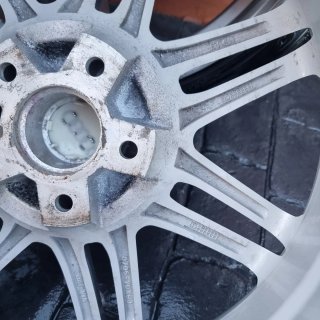Llantas Audi 20 pulgadas multi radio 5x112
