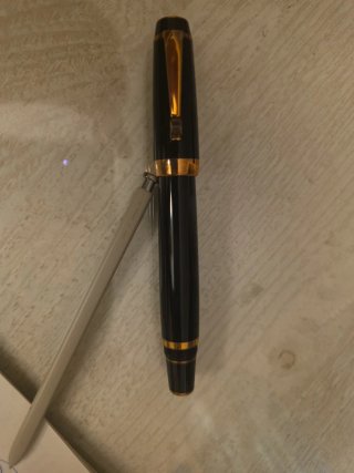 Bolígrafo Montblanc Bohème Citrine