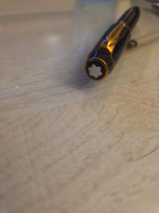 Bolígrafo Montblanc Bohème Citrine
