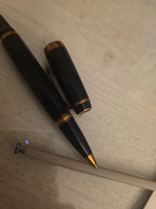 Bolígrafo Montblanc Bohème Citrine