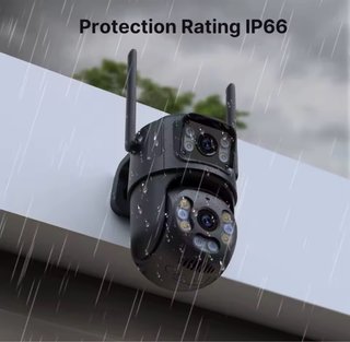 Cámara de seguridad 360