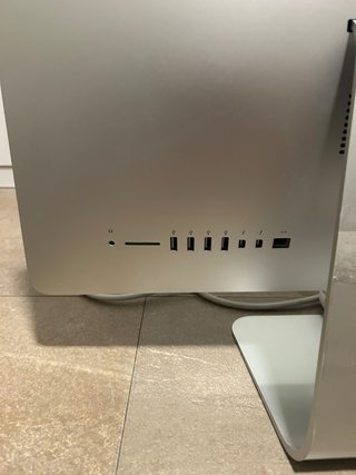Apple iMac all in one 2015
