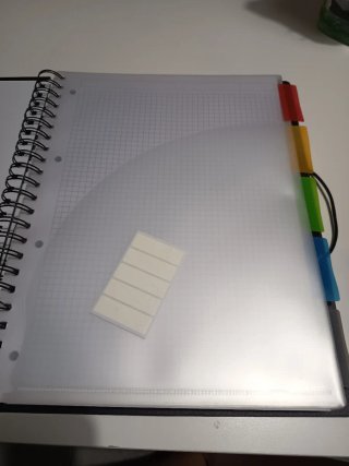 Bloc Ejecutivo A4 Liderpapel