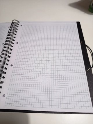 Bloc Ejecutivo A4 Liderpapel