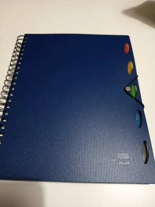 Bloc Ejecutivo A4 Liderpapel