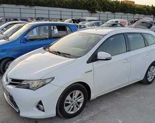 420721 espejo toyota auris touring sports (e18)