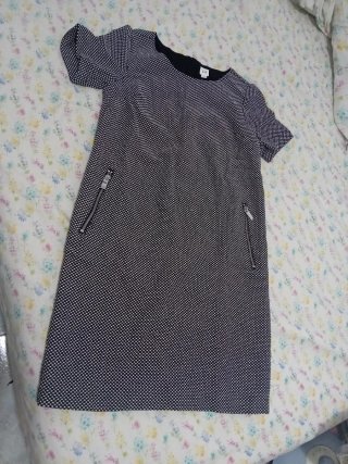 Vestido corto Gap estampado