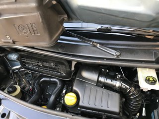 Opel Vivaro 2008