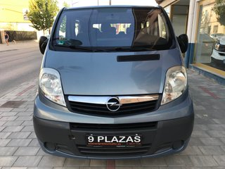 Opel Vivaro 2008