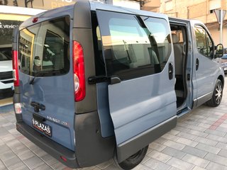 Opel Vivaro 2008