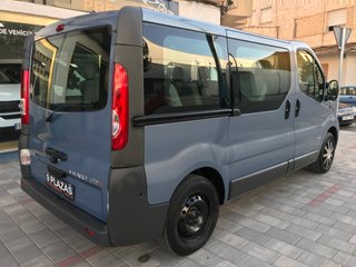 Opel Vivaro 2008
