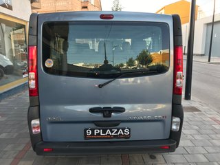 Opel Vivaro 2008