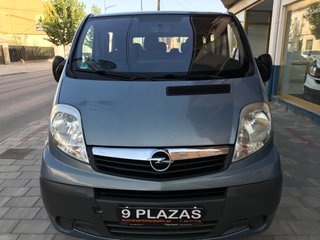 Opel Vivaro 2008