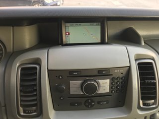 Opel Vivaro 2008