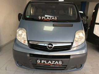 Opel Vivaro 2008