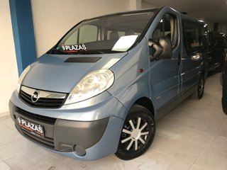 Opel Vivaro 2008