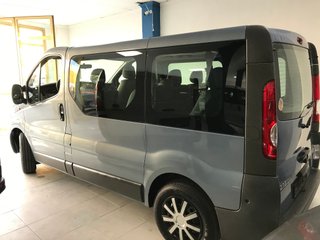 Opel Vivaro 2008