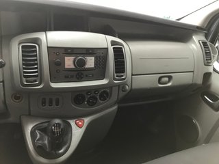 Opel Vivaro 2008