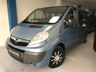 Opel Vivaro 2008
