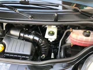 Opel Vivaro 2008