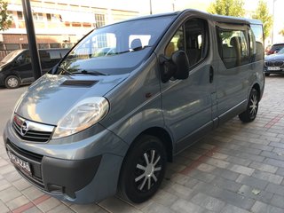 Opel Vivaro 2008