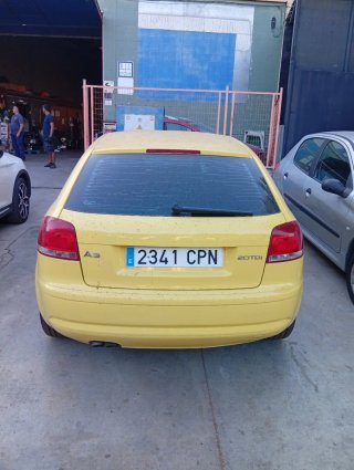 Audi A3 2004