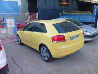 Audi A3 2004