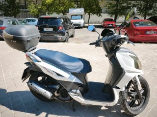 SYM Symphony 125 Scooter
