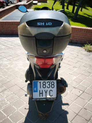 SYM Symphony 125 Scooter