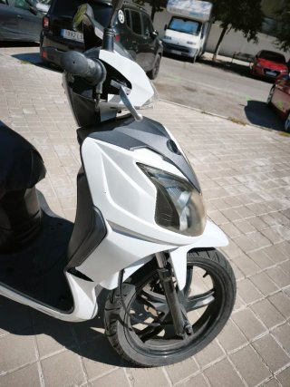 SYM Symphony 125 Scooter