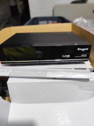 Engel SAT RS8100Y Receptor TDT HD