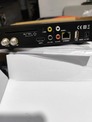 Engel SAT RS8100Y Receptor TDT HD