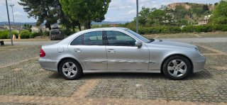 Mercedes-Benz Clase E 2004