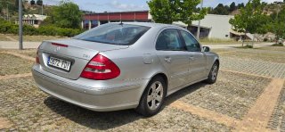Mercedes-Benz Clase E 2004