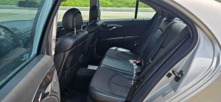 Mercedes-Benz Clase E 2004