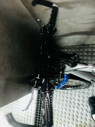 Bicicleta Nevada 95