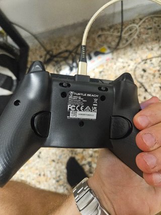 Controller Turtle Beach Afterglow Xbox