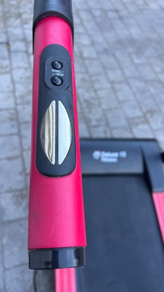 Cinta de correr Deluxe Fitness. Recoger no envio.