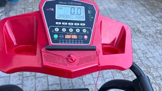 Cinta de correr Deluxe Fitness. Recoger no envio.