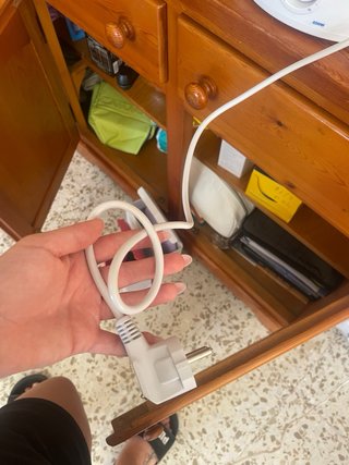Vaporera Jata Electro 400W