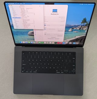 Apple MacBook Pro 16" M4 Pro 1TB 14-CPU 20-GPU New
