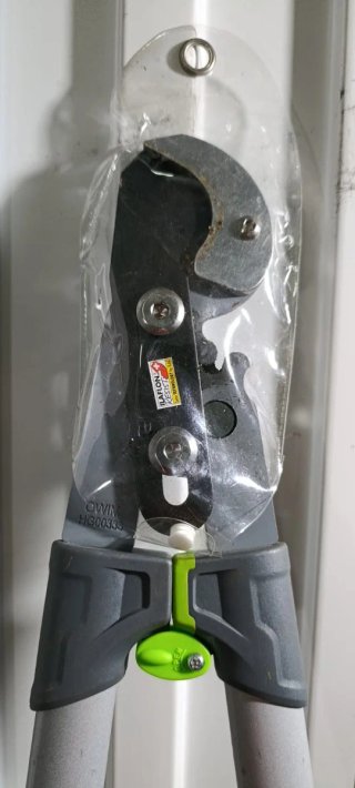 Tijeras de podar Florabest