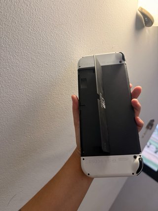 Nintendo Switch OLED Bianca e Nera