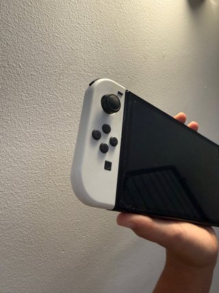 Nintendo Switch OLED Bianca e Nera