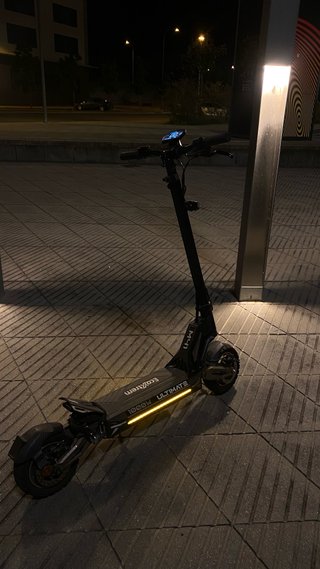 EcoXtreme M41 Ultimate 1000W Patinete Eléctrico